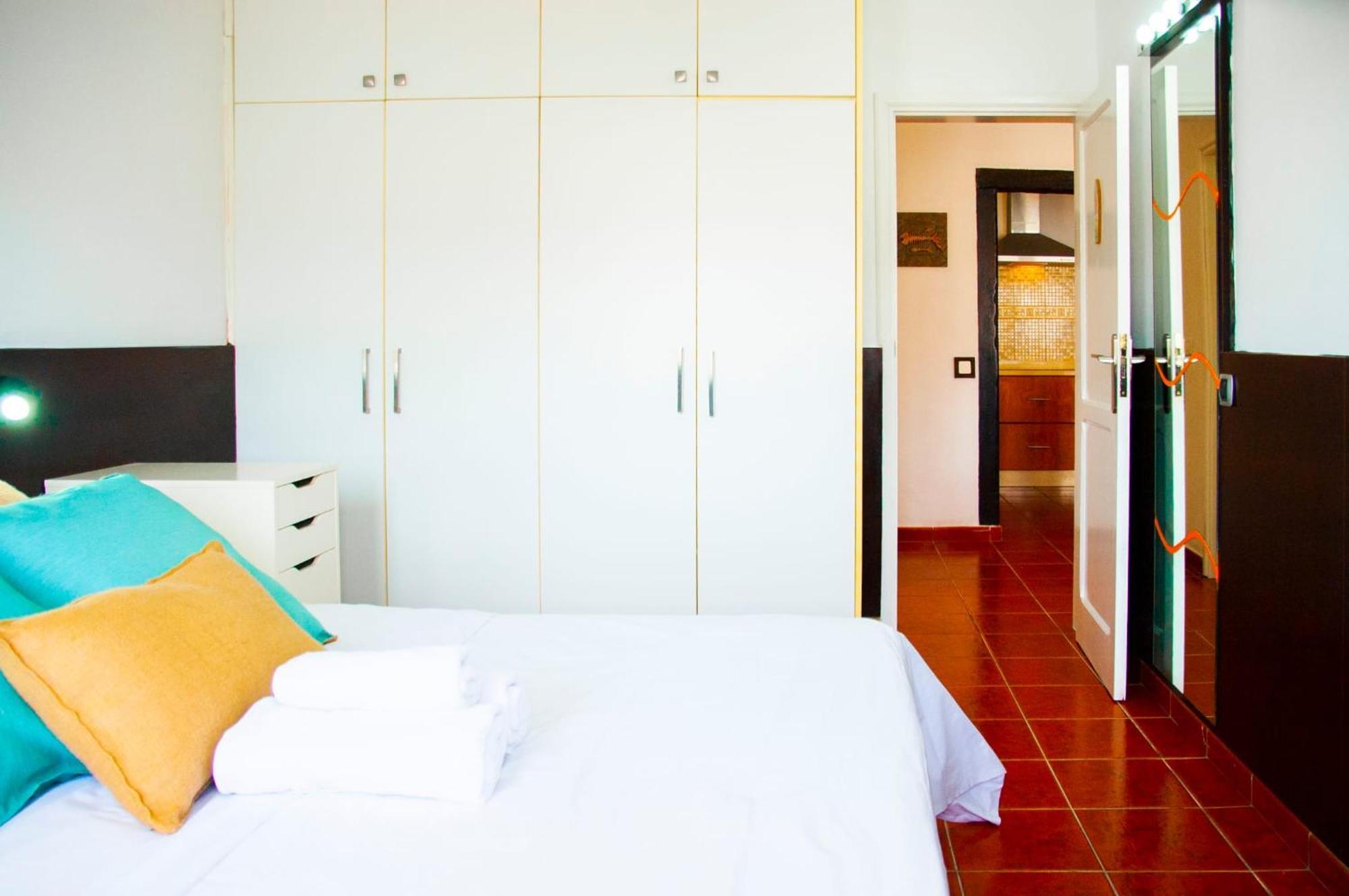 Ferienwohnung Famara Surf Exterior foto