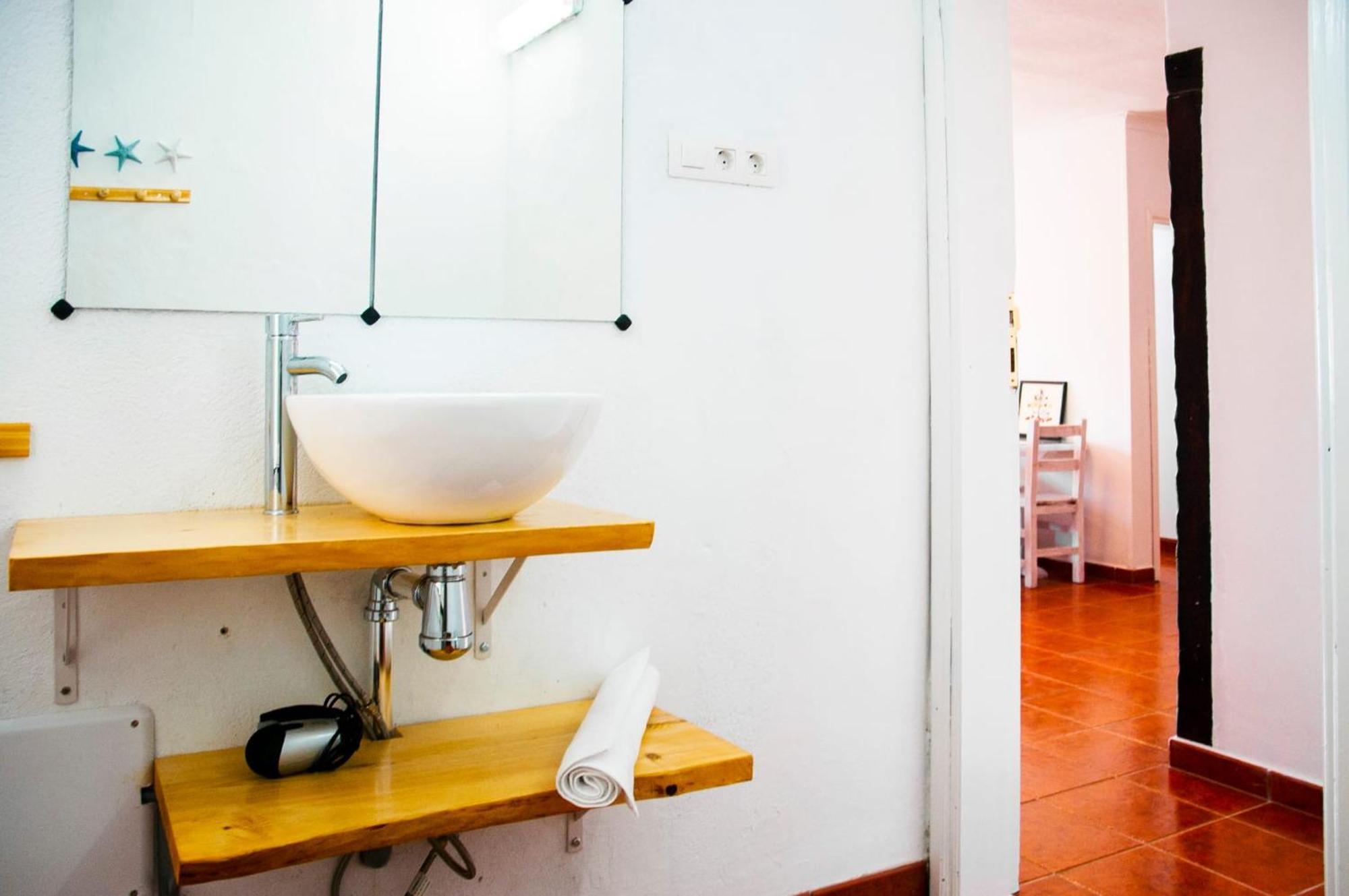 Ferienwohnung Famara Surf Exterior foto