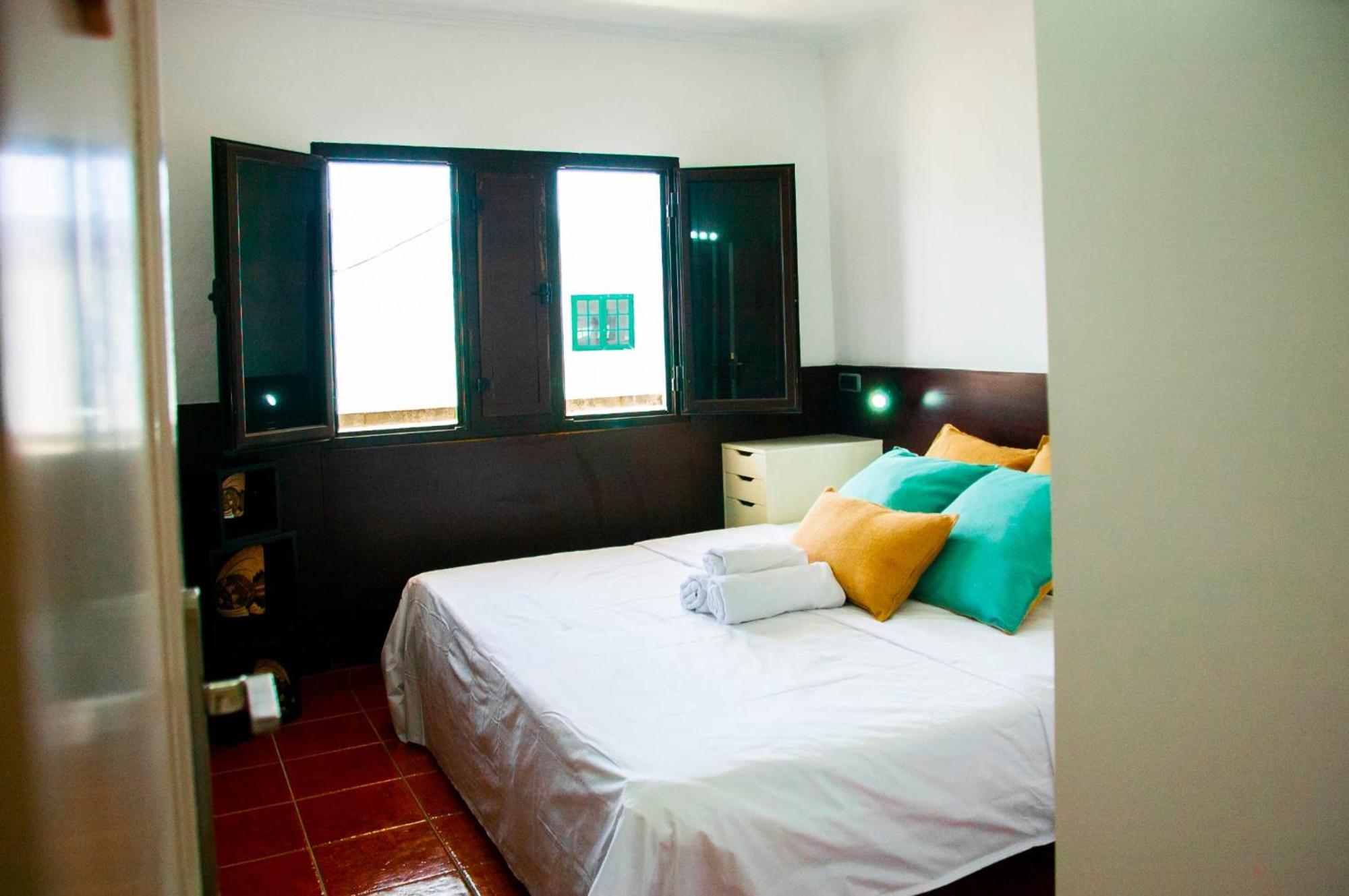 Ferienwohnung Famara Surf Exterior foto