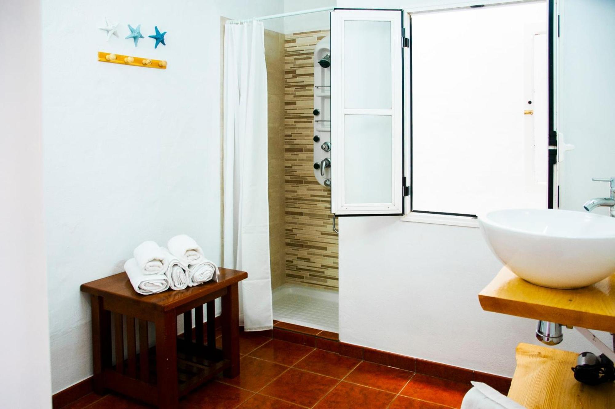 Ferienwohnung Famara Surf Exterior foto