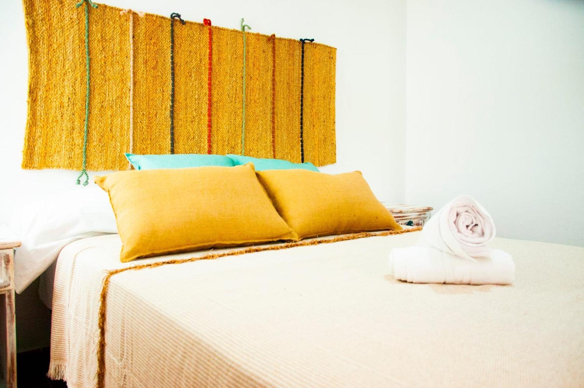 Ferienwohnung Famara Surf Exterior foto