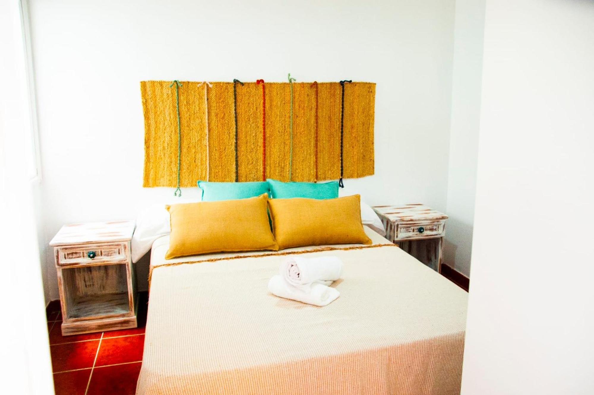 Ferienwohnung Famara Surf Exterior foto