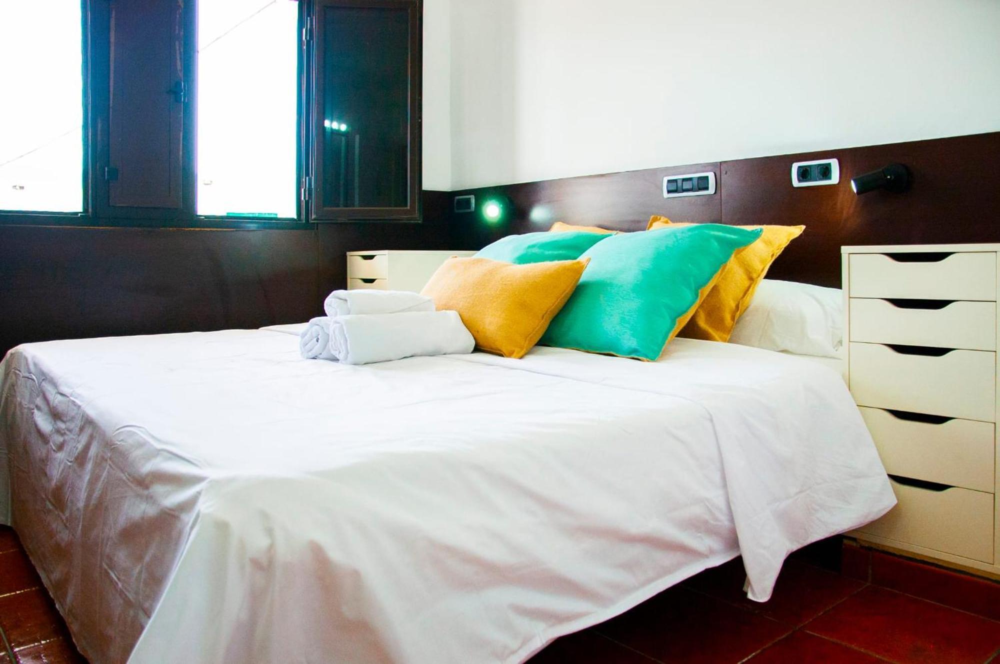 Ferienwohnung Famara Surf Exterior foto